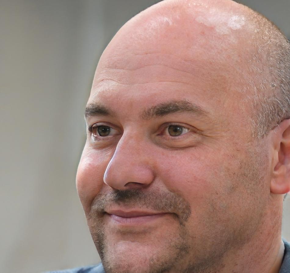 Portrait de Bastien Moreau