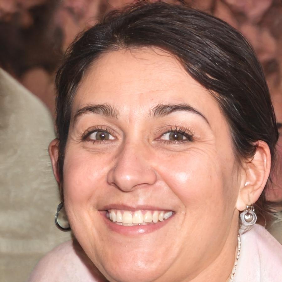 Portrait de Camille Dubois